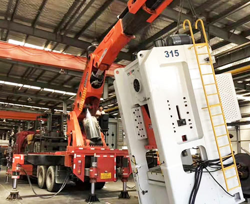 莱阳提升工作效率，选择优质折臂吊租赁服务