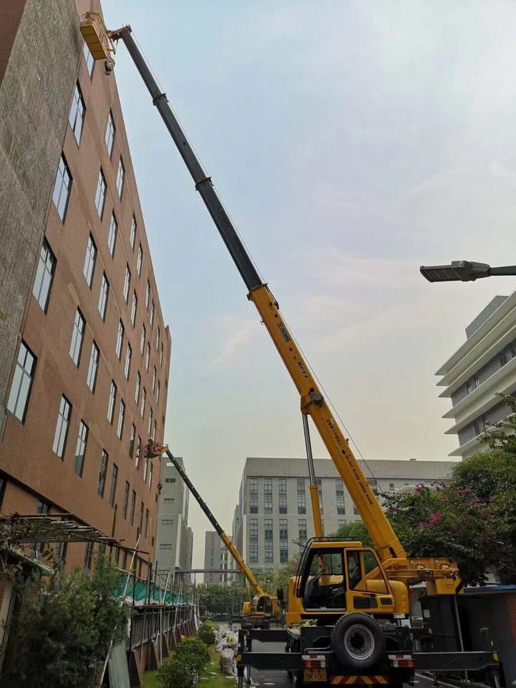 莱阳汽车吊出租哪家好，选择最靠谱的服务商指南