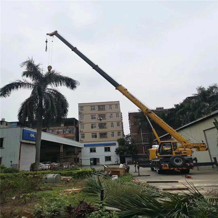 莱阳汽车吊出租多少钱？全面解析与市场行情