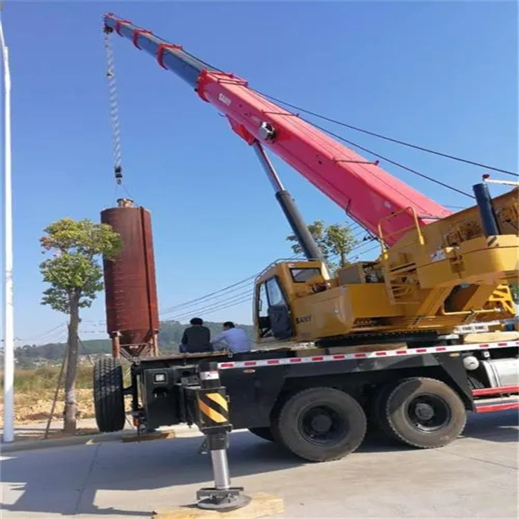 莱阳专业吊车租赁多少钱