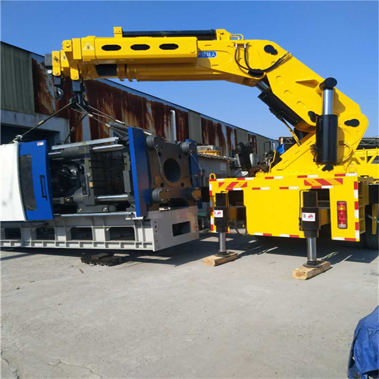 莱阳 大吨位折臂吊出租费用解析：一小时租赁多少钱