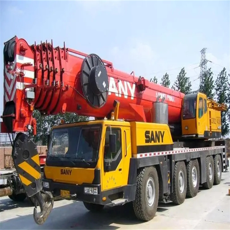 莱阳附近工地哪里有吊车出租|应急吊装服务|24小时灵活调度