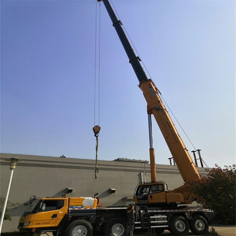 莱阳 选择汽车吊租赁的秘诀与联系方式指南