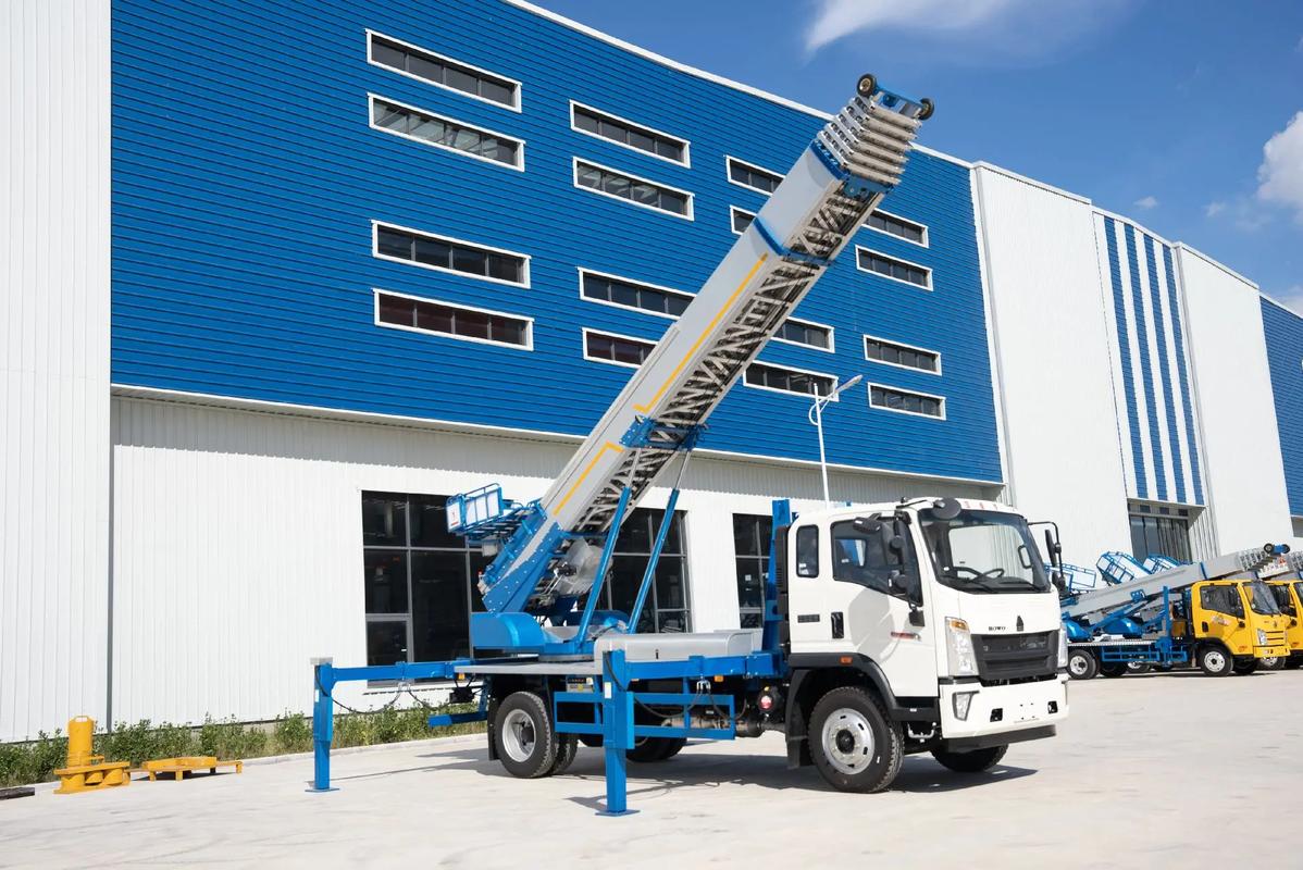 莱阳小型云梯车上料车租赁多少钱
