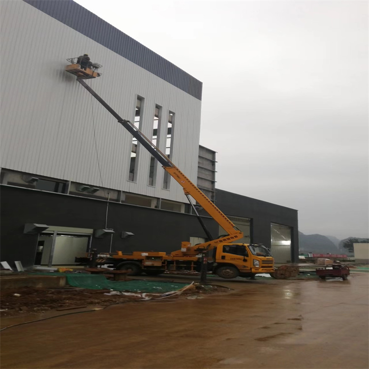 莱阳高空直臂车租赁公司