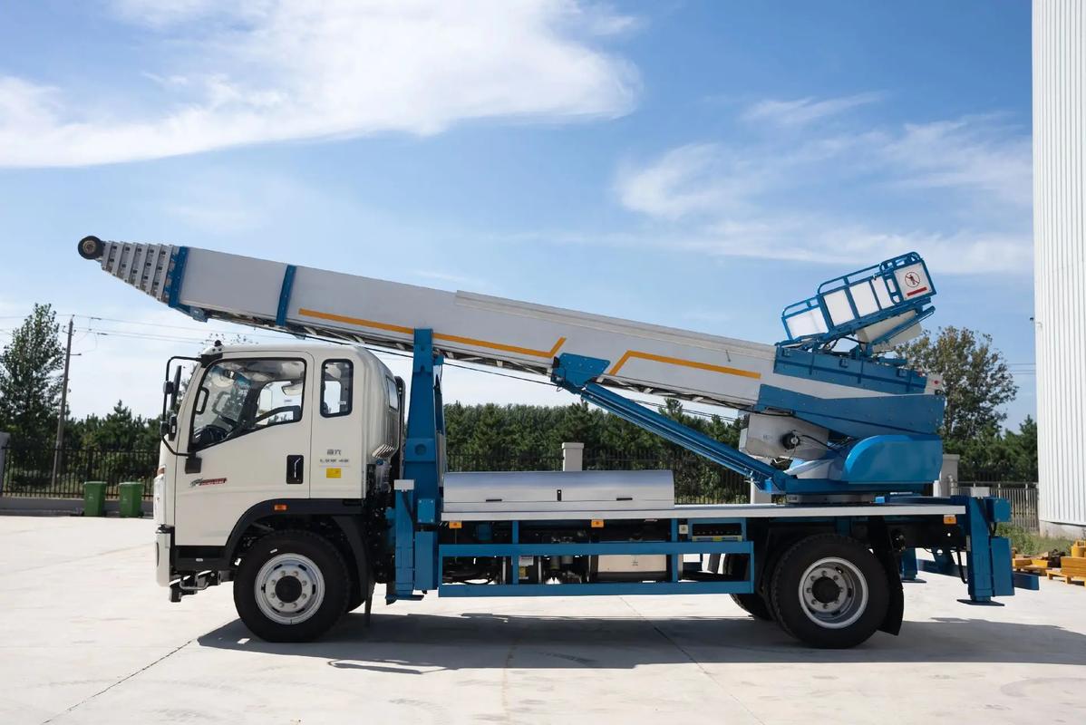 莱阳云梯上料车租赁费用