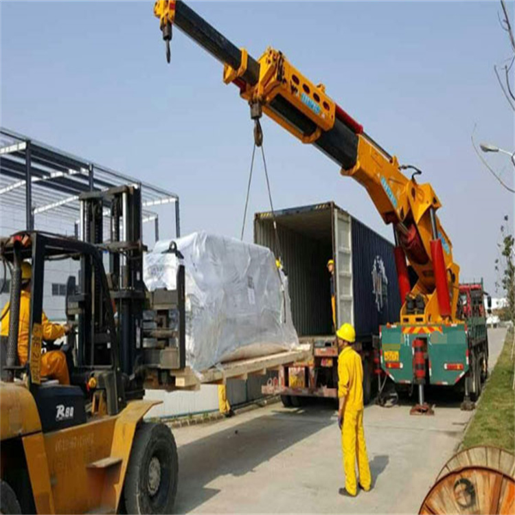 莱阳专业随车吊出租电话