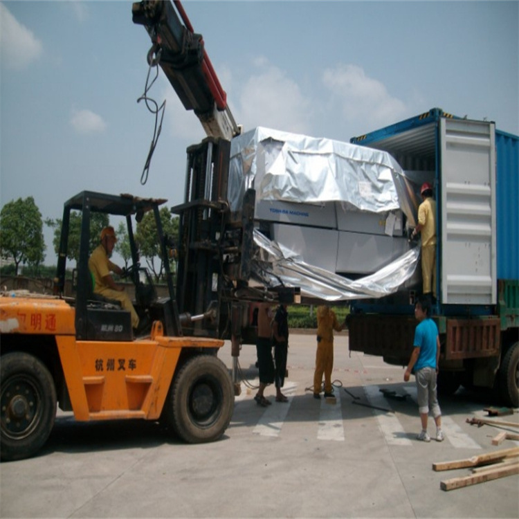 莱阳物流仓库装卸随车吊租赁服务优势与选择指南