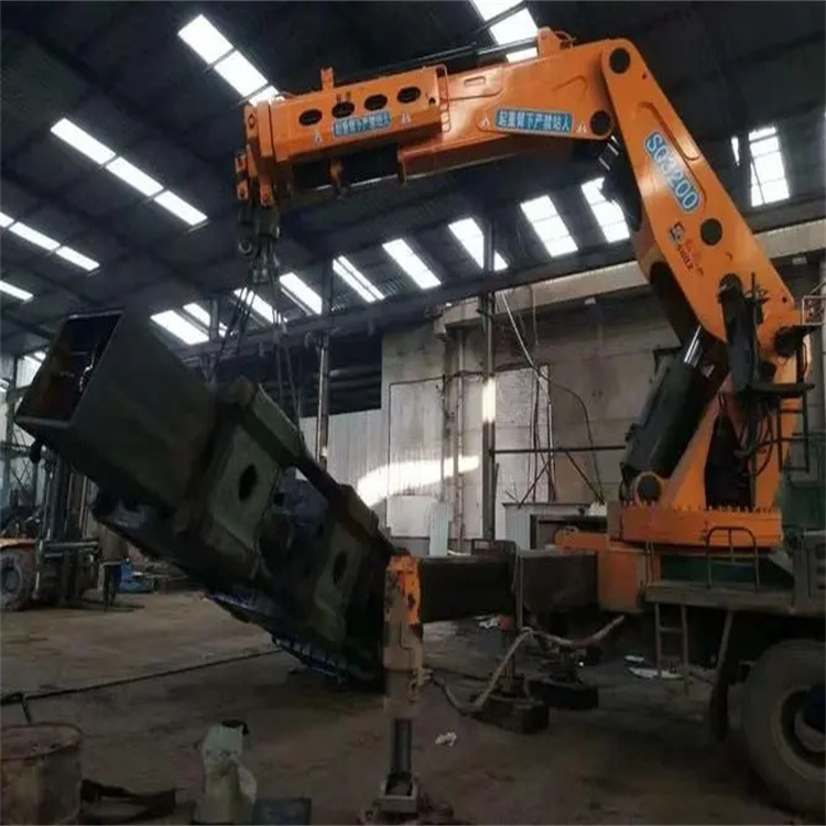 莱阳200吨折臂吊出租