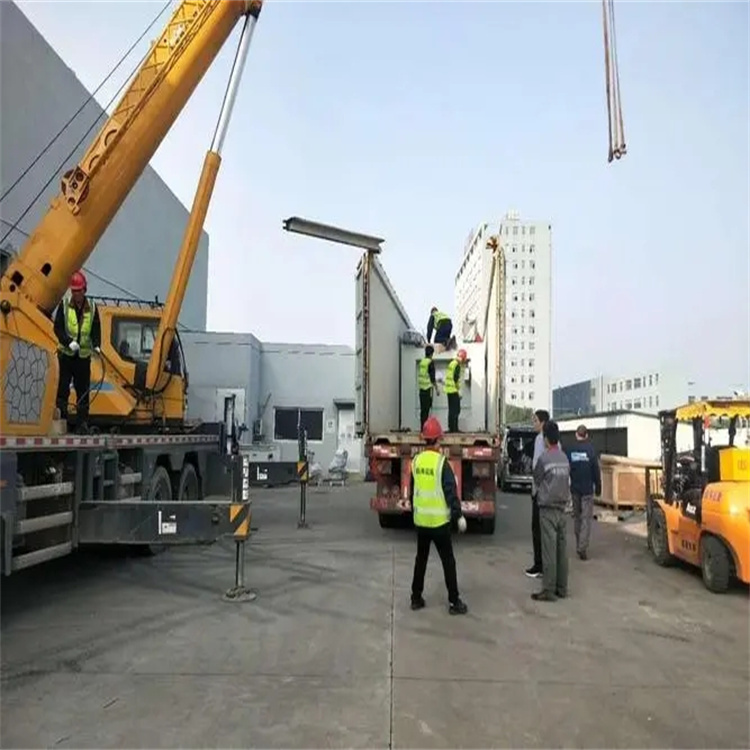 莱阳如何找到附近的吊车救援服务