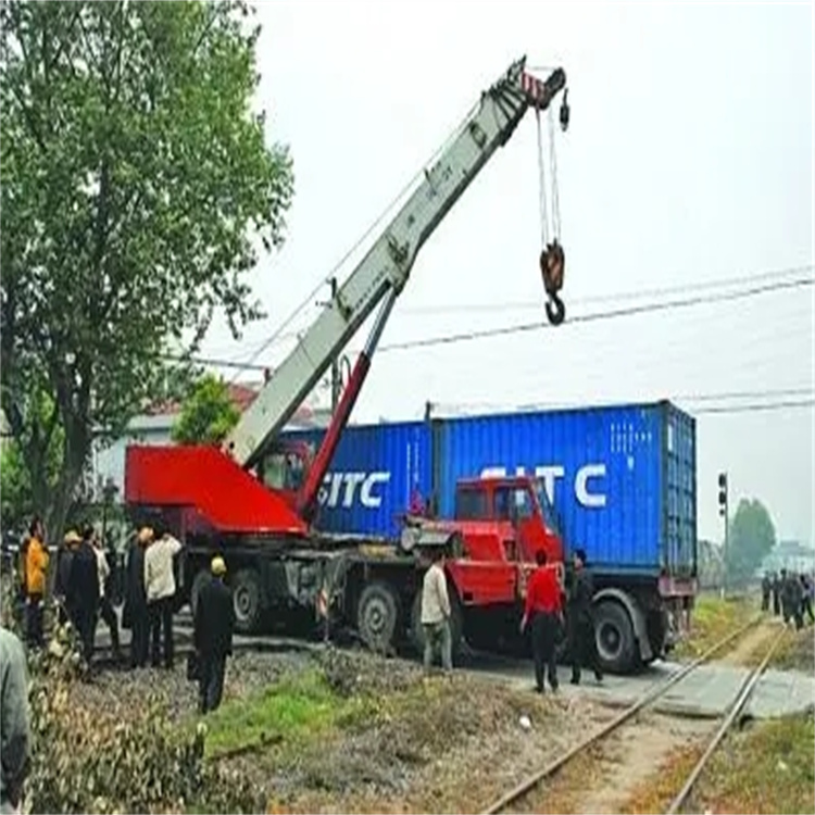 莱阳如何快速找到附近的吊车救援公司