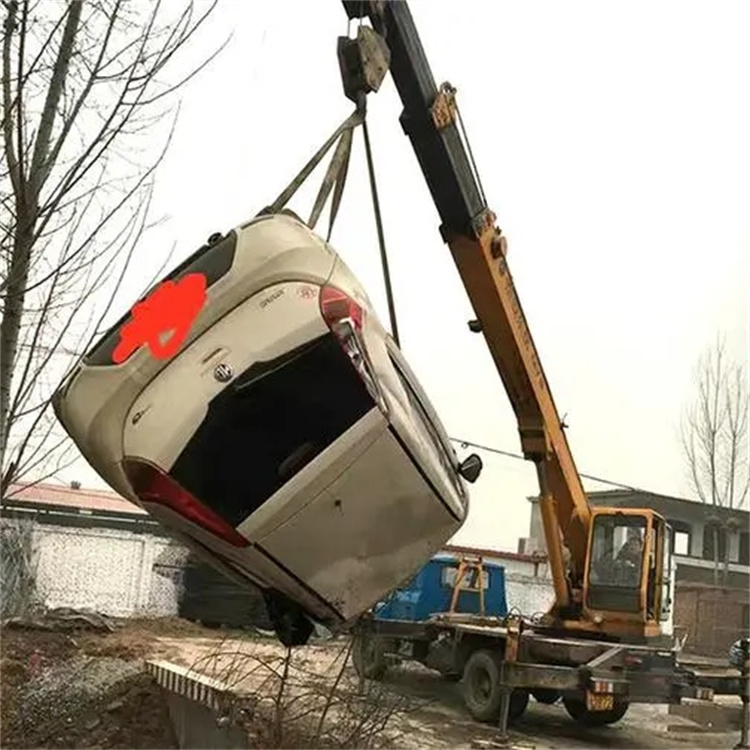 莱阳随时待命，吊车24小时道路救援服务全解析