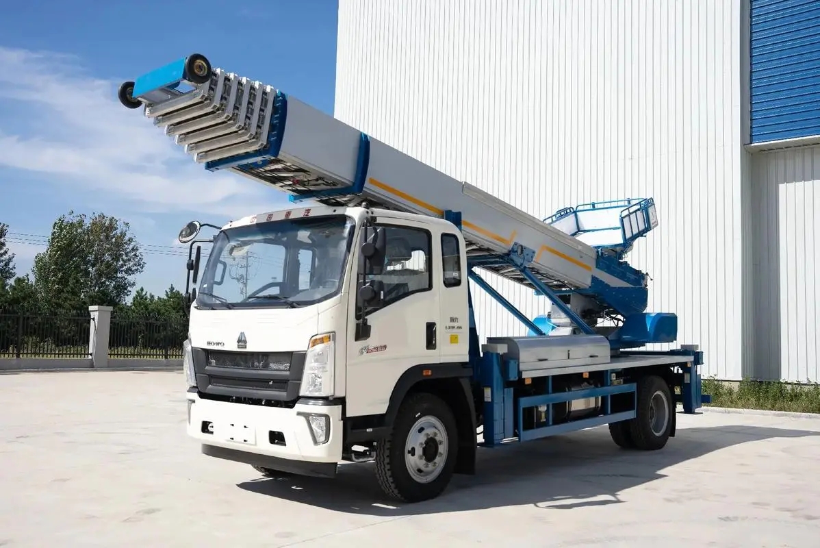 莱阳租用云梯车的费用揭秘：一天需花多少钱