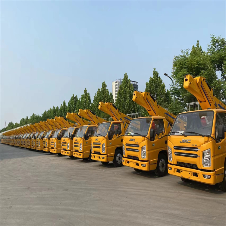 莱阳路灯车高空作业车出租|市政维修|广告安装