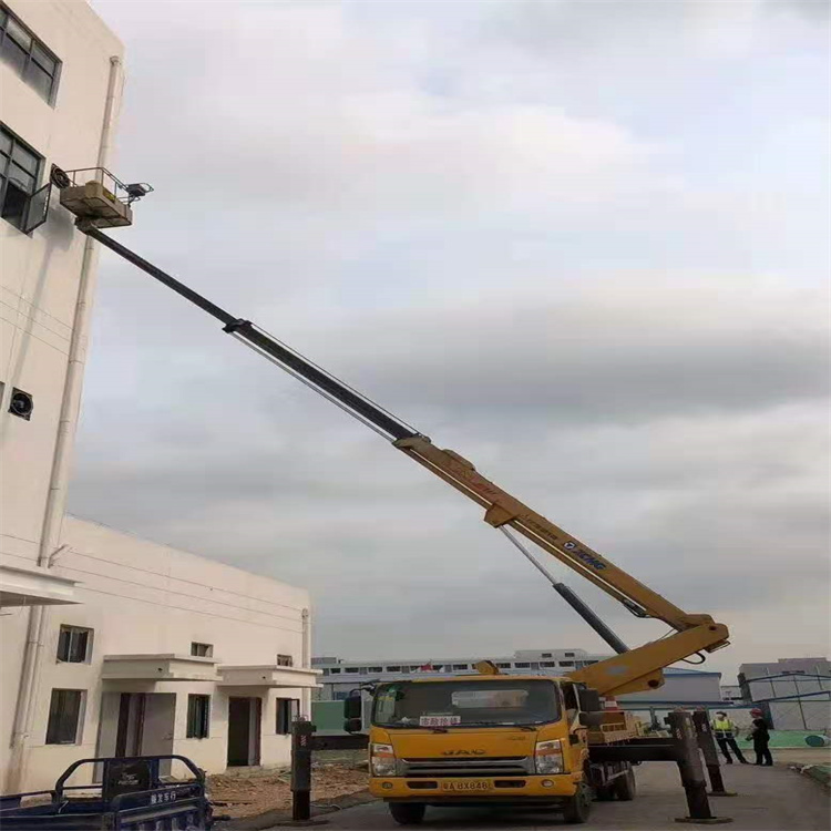 莱阳附近高空车出租|市政施工/设备安装专用|随叫随到|亿立达设备租赁