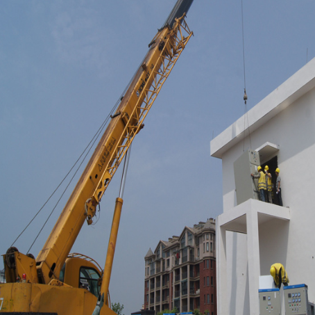 莱阳桥梁施工用大吨位汽车吊出租服务优势与选择指南